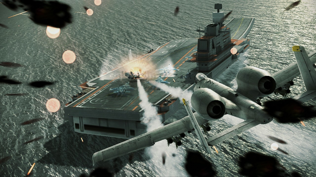 Ace Combat: Assault Horizon - Imagen 8